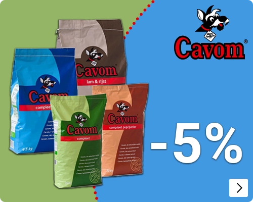 Cavom -5%